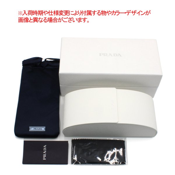 画像6: PRADA プラダ 0PR17WSF 1AB5S0 51 サングラス レディース (6)
