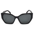 画像2: PRADA プラダ 0PR 19ZSF 1AB5S0 56 サングラス グラサン メンズ レディース (2)
