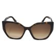 画像2: PRADA プラダ 0PR 19ZSF 2AU6S1 56 サングラス グラサン メンズ レディース (2)