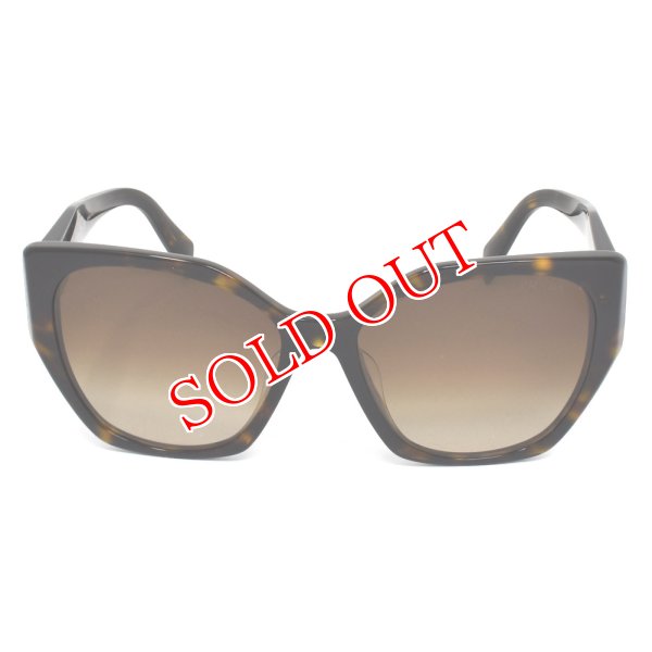 画像2: PRADA プラダ 0PR 19ZSF 2AU6S1 56 サングラス グラサン メンズ レディース (2)