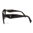 画像3: PRADA プラダ 0PR 19ZSF 2AU6S1 56 サングラス グラサン メンズ レディース (3)