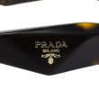 画像4: PRADA プラダ 0PR 19ZSF 2AU6S1 56 サングラス グラサン メンズ レディース (4)