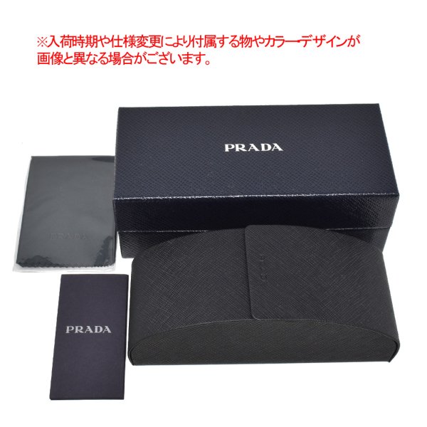 画像6: PRADA プラダ 0PR23ZSF 1AB5W1 55 サングラス メンズ レディース ユニセックス (6)