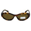 画像2: PRADA プラダ 0PR26ZSF 14L09Z 56 サングラス UV100% メンズ レディース ユニセックス (2)