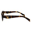 画像3: PRADA プラダ 0PR26ZSF 14L09Z 56 サングラス UV100% メンズ レディース ユニセックス (3)