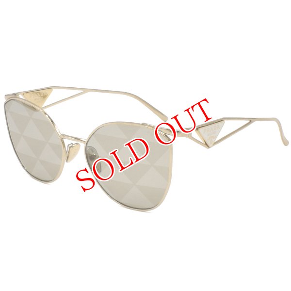 画像1: PRADA プラダ 0PR50ZS ZVN04T 59 サングラス グラサン メンズ レディース ユニセックス (1)