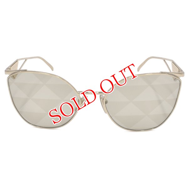 画像2: PRADA プラダ 0PR50ZS ZVN04T 59 サングラス グラサン メンズ レディース ユニセックス (2)