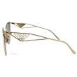 画像3: PRADA プラダ 0PR 50ZS ZVN3D0 59 サングラス グラサン メンズ レディース (3)