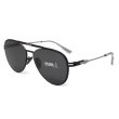 画像1: PRADA プラダ 0PR 54ZS 1BO5S0 57 サングラス グラサン メンズ レディース (1)