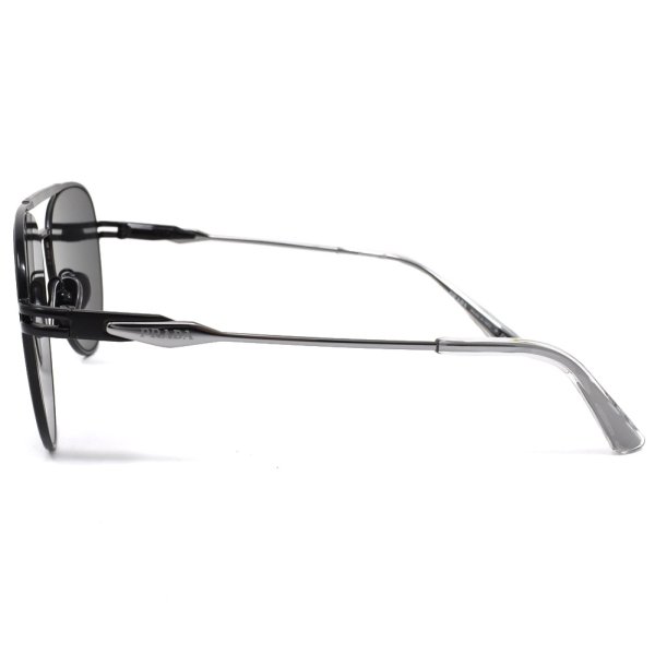 画像3: PRADA プラダ 0PR 54ZS 1BO5S0 57 サングラス グラサン メンズ レディース (3)