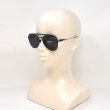 画像6: PRADA プラダ 0PR 54ZS 1BO5S0 57 サングラス グラサン メンズ レディース (6)