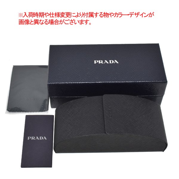 画像7: PRADA プラダ 0PR 54ZS 1BO5S0 57 サングラス グラサン メンズ レディース (7)