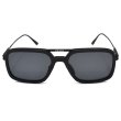 画像2: PRADA プラダ 0PR57ZS 1BO5Z1 55 サングラス グラサン メンズ レディース (2)