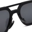 画像5: PRADA プラダ 0PR57ZS 1BO5Z1 55 サングラス グラサン メンズ レディース (5)