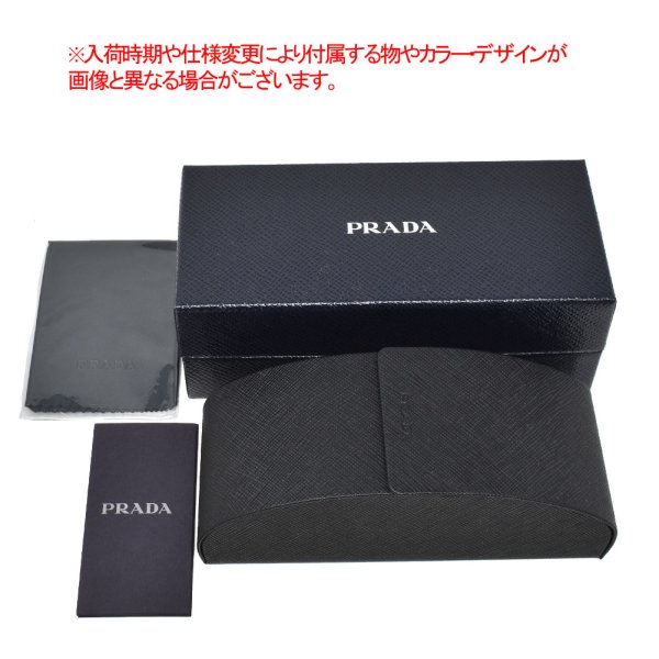 画像6: PRADA プラダ 0PRA02SF 16K08Z 55 サングラス メンズ レディース ユニセックス (6)