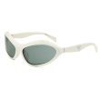 画像1: PRADA プラダ 0PR A20SF 17K3C2 63 サングラス アジアンフィット メンズ レディース ユニセックス (1)