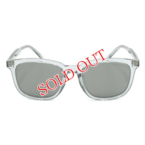 画像2: PRADA プラダ 0PRA21SF 19T175 55 サングラス アジアンフィット メンズ レディース ユニセックス (2)