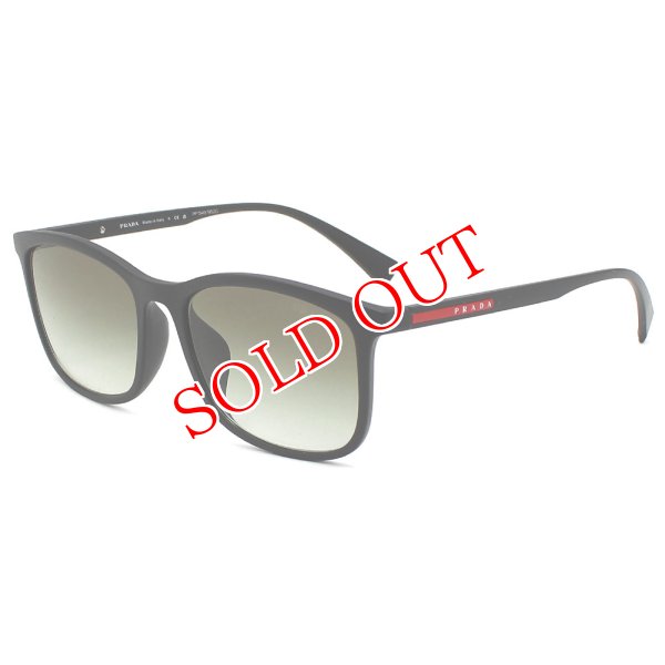 画像1: PRADA プラダ 0PS 01TSF DG00A7 57 リネア ロッサ サングラス アジアンフィット メンズ レディース ユニセックス (1)