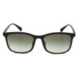 画像2: PRADA プラダ 0PS 01TSF DG00A7 57 リネア ロッサ サングラス アジアンフィット メンズ レディース ユニセックス (2)