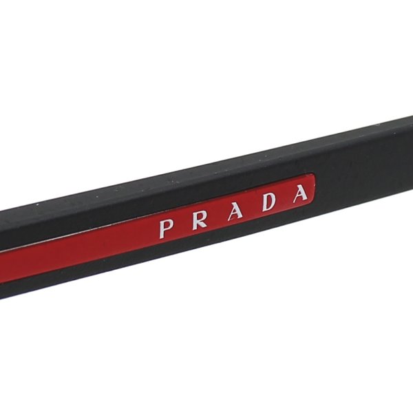 画像4: PRADA プラダ 0PS 01TSF DG00A7 57 リネア ロッサ サングラス アジアンフィット メンズ レディース ユニセックス (4)