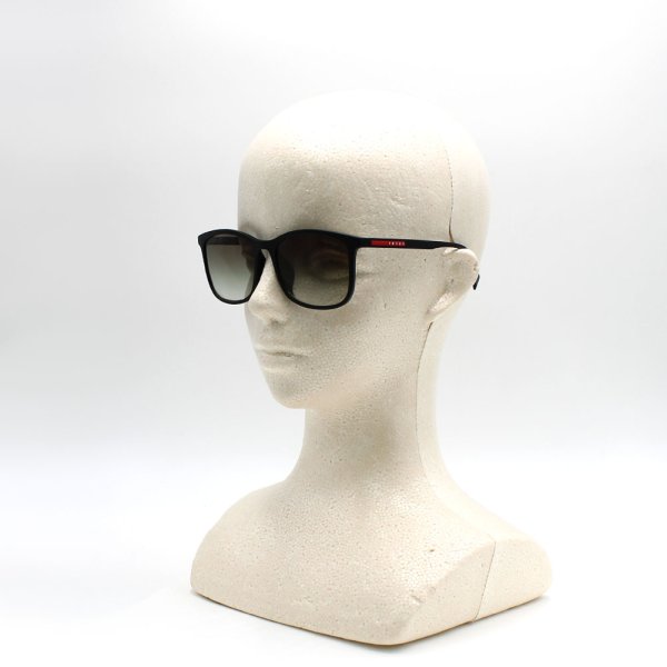 画像5: PRADA プラダ 0PS 01TSF DG00A7 57 リネア ロッサ サングラス アジアンフィット メンズ レディース ユニセックス (5)