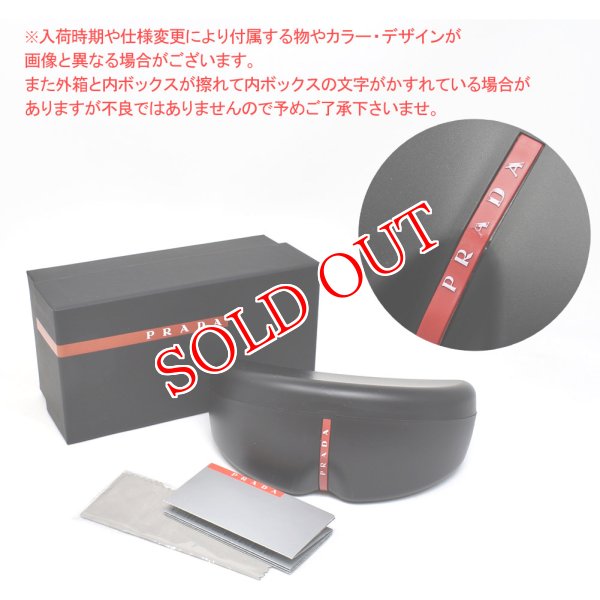 画像6: PRADA プラダ 0PS 01TSF DG00A7 57 リネア ロッサ サングラス アジアンフィット メンズ レディース ユニセックス (6)