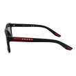 画像3: PRADA プラダ 0PS 05YSF DG006U 58 リネア ロッサ サングラス アジアンフィット メンズ レディース ユニセックス (3)