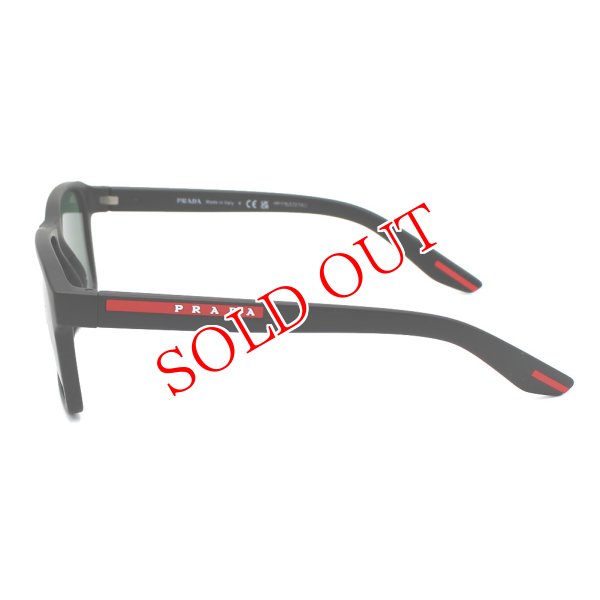 画像3: PRADA プラダ 0PS 05YSF DG006U 58 リネア ロッサ サングラス アジアンフィット メンズ レディース ユニセックス (3)