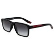 画像1: PRADA プラダ 0PS05YSF 1AB09U 58 サングラス メンズ (1)