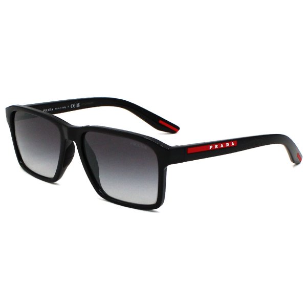 画像1: PRADA プラダ 0PS05YSF 1AB09U 58 サングラス メンズ (1)