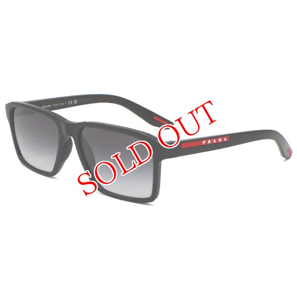 画像1: PRADA プラダ 0PS05YSF 1AB09U 58 サングラス メンズ (1)