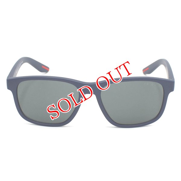 画像2: PRADA プラダ 0PS 06YS TFY06F 56 リネア ロッサ サングラス グローバルフィット メンズ レディース ユニセックス (2)