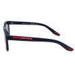 画像3: PRADA プラダ 0PS 06YS TFY06F 56 リネア ロッサ サングラス グローバルフィット メンズ レディース ユニセックス (3)