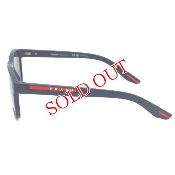 画像3: PRADA プラダ 0PS 06YS TFY06F 56 リネア ロッサ サングラス グローバルフィット メンズ レディース ユニセックス (3)