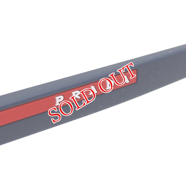 画像4: PRADA プラダ 0PS 06YS TFY06F 56 リネア ロッサ サングラス グローバルフィット メンズ レディース ユニセックス (4)