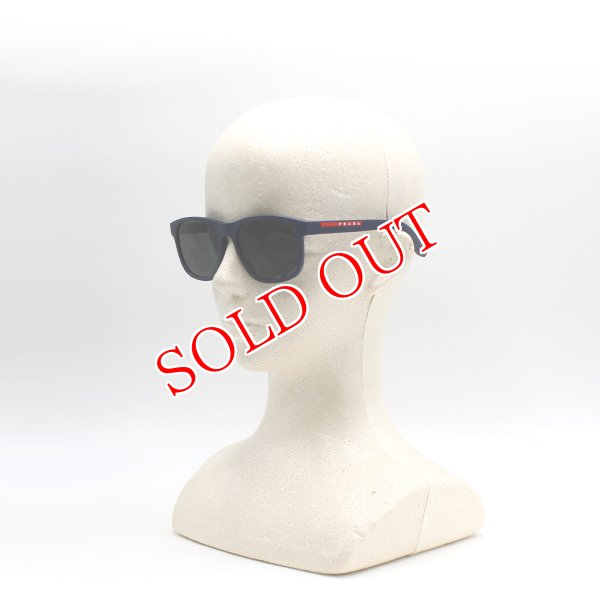 画像5: PRADA プラダ 0PS 06YS TFY06F 56 リネア ロッサ サングラス グローバルフィット メンズ レディース ユニセックス (5)