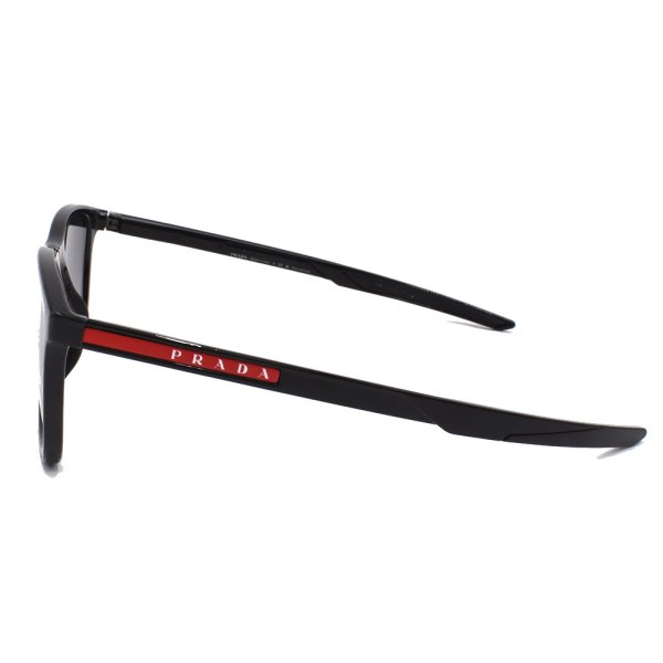 画像4: PRADA プラダ 0PS 10WSF 1AB06G 54 リネア ロッサ サングラス グラサン メンズ (4)