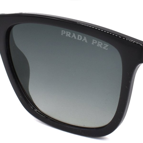 画像5: PRADA プラダ 0PS 10WSF 1AB06G 54 リネア ロッサ サングラス グラサン メンズ (5)