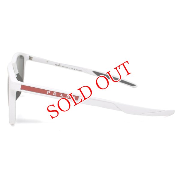 画像3: PRADA プラダ 0PS 10WSF TWK02G 54 リネア ロッサ サングラス グラサン メンズ (3)