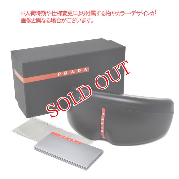 画像7: PRADA プラダ 0PS 10WSF TWK02G 54 リネア ロッサ サングラス グラサン メンズ (7)