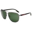 画像2: PRADA プラダ 0PS50YS 7CQ06U 62 サングラス グラサン メンズ レディース (2)