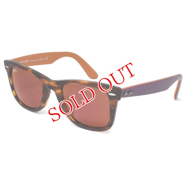 画像1: Ray-Ban レイバン 0RB2140F 11772K 52 ウェイファーラー WAYFARER アジアンフィット メンズ レディース ユニセックス (1)