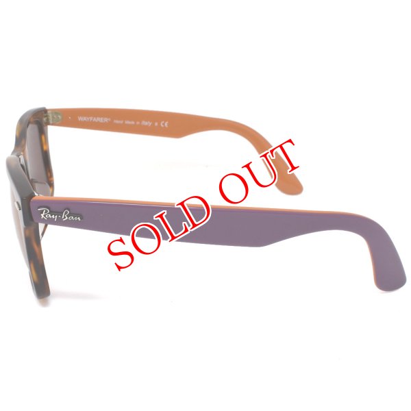 画像3: Ray-Ban レイバン 0RB2140F 11772K 52 ウェイファーラー WAYFARER アジアンフィット メンズ レディース ユニセックス (3)