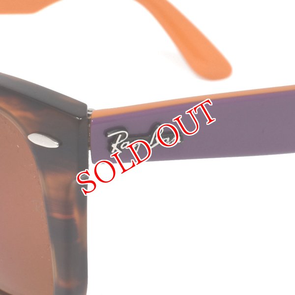 画像4: Ray-Ban レイバン 0RB2140F 11772K 52 ウェイファーラー WAYFARER アジアンフィット メンズ レディース ユニセックス (4)
