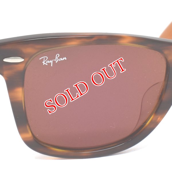 画像5: Ray-Ban レイバン 0RB2140F 11772K 52 ウェイファーラー WAYFARER アジアンフィット メンズ レディース ユニセックス (5)