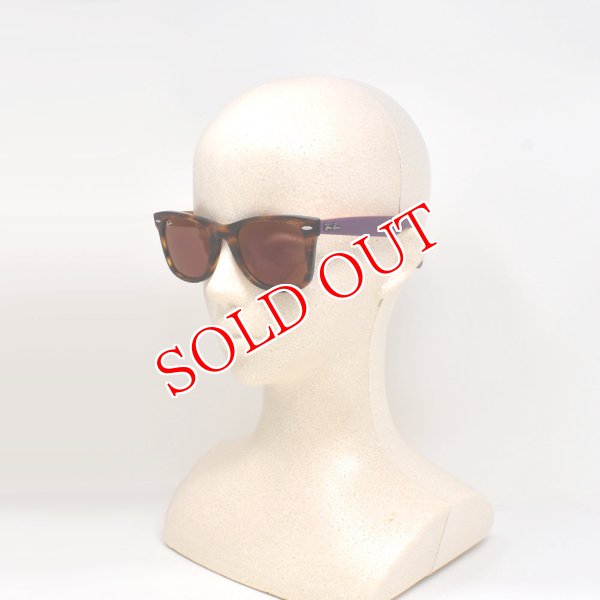 画像7: Ray-Ban レイバン 0RB2140F 11772K 52 ウェイファーラー WAYFARER アジアンフィット メンズ レディース ユニセックス (7)