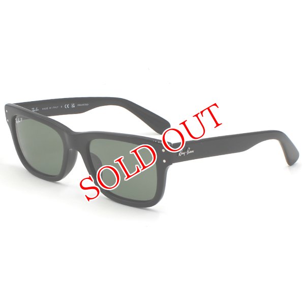 画像1: Ray-Ban レイバン 0RB2283F 901/58 55 BURBANK アジアンフィット 偏光レンズ メンズ レディース ユニセックス (1)