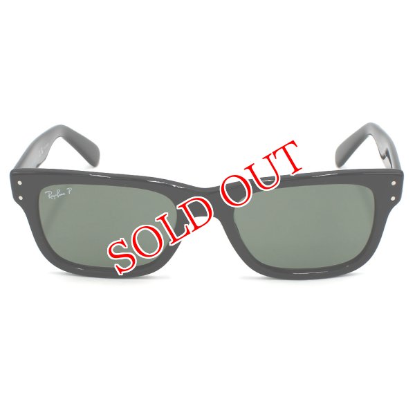 画像2: Ray-Ban レイバン 0RB2283F 901/58 55 BURBANK アジアンフィット 偏光レンズ メンズ レディース ユニセックス (2)