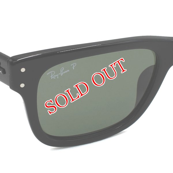 画像5: Ray-Ban レイバン 0RB2283F 901/58 55 BURBANK アジアンフィット 偏光レンズ メンズ レディース ユニセックス (5)