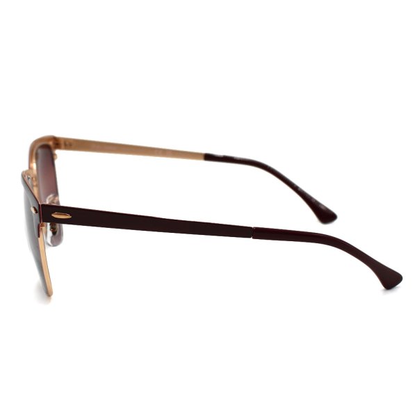 画像3: Ray-Ban レイバン 0RB3716 9253G9 51 クラブマスター CLUBMASTER ノーズパッド CHROMANCE 偏光レンズ メンズ レディース ユニセックス (3)